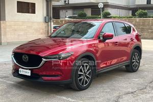 MAZDA CX-5 2.2L Skyactiv-D 184 CV AWD Exclusive