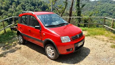 FIAT Panda 4x4 1.3 mjt 16v Climbing 5 posti