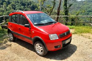 FIAT Panda 4x4 1.3 mjt 16v Climbing 5 posti