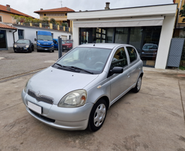 Toyota yaris 1.0