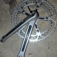 guarniture varie shimano stronglight campagnolo