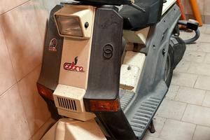 Gilera Gsa 50 anni 80