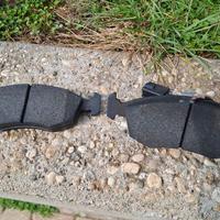 Pastiglie freni anteriori punto evo