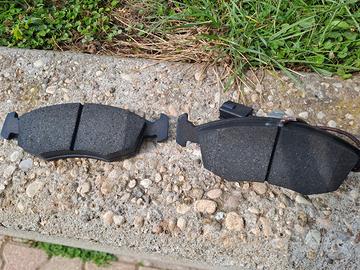 Pastiglie freni anteriori punto evo