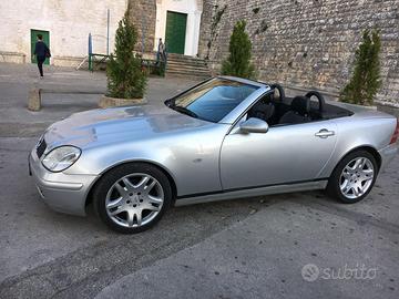 Mercedes slk 200 kompressor