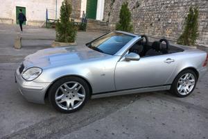 Mercedes slk 200 kompressor