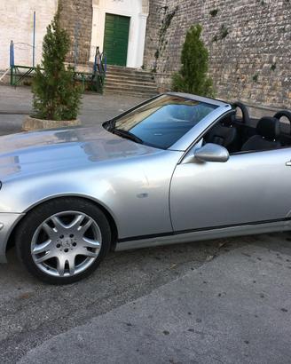 Mercedes slk 200 kompressor