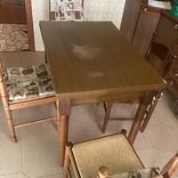tavolo rettangolare