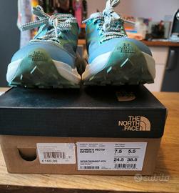 scarpe the North face  Trail donna