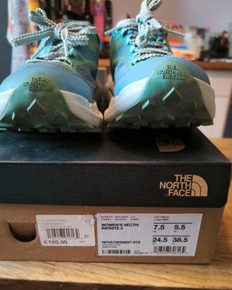 scarpe the North face  Trail donna