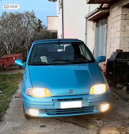 Fiat punto Cabrio