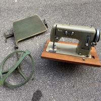 Macchina per cucire Fiatsimca senza mobile