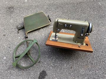 Macchina per cucire Fiatsimca senza mobile