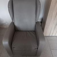 poltrona motorizzata