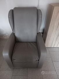 poltrona motorizzata