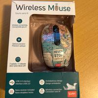 Wirelles mouse LEGAMI