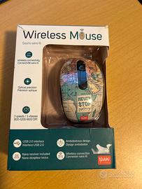 Wirelles mouse LEGAMI