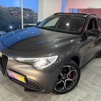 Alfa Romeo Stelvio 2.2D 210 CV Q4 CARTIER/TETTO/R2