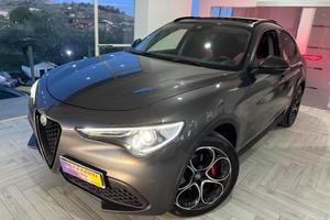 Alfa Romeo Stelvio 2.2D 210 CV Q4 CARTIER/TETTO/R2