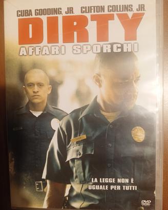 film Dirty - affari sporchi 