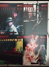 Fumetto Hellnoir 