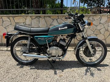 Benelli 125 2C