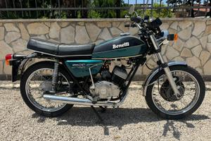 Benelli 125 2C