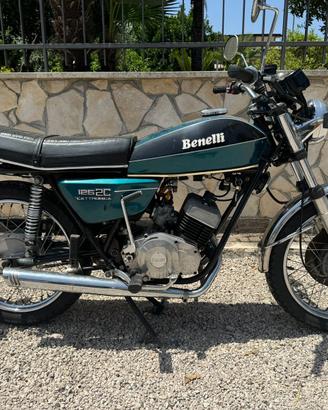 Benelli 125 2C