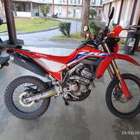 Honda CRF 300L full optionals