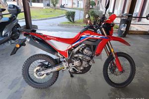 Honda CRF 300L full optionals