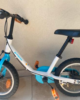 Bicicletta per bambini