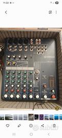 mixer YAMAHA 