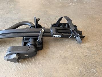 Portabici da tetto Thule ProRide 598 Black 