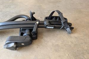 Portabici da tetto Thule ProRide 598 Black 