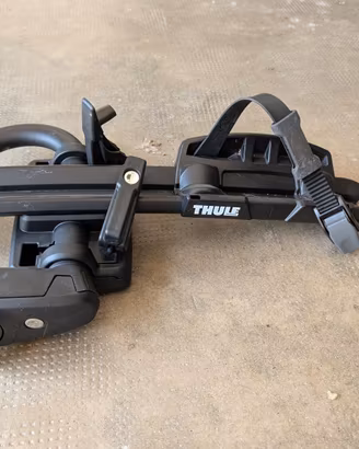 Portabici da tetto Thule ProRide 598 Black 