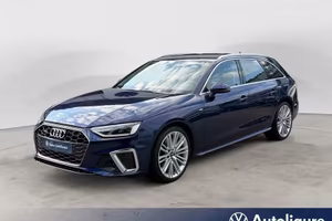 Audi A4 2.0 40 TDI Quattro S Line Edition S T...