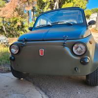 FIAT 500 F REPLICA GARE TURISMO