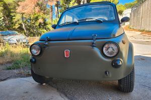 FIAT 500 F REPLICA GARE TURISMO
