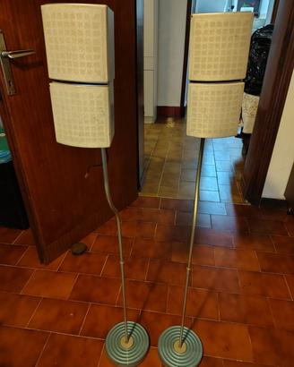 Casse Sony Ss-ts 501  vintage DA TESTARE 