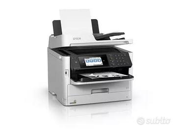 Stampante multifunzione A4 epson WF-M5799