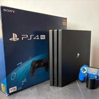 PlayStation 4 Pro 1 TB