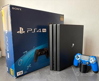 PlayStation 4 Pro 1 TB
