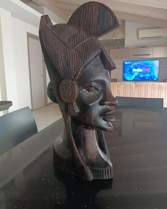 Scultura africana