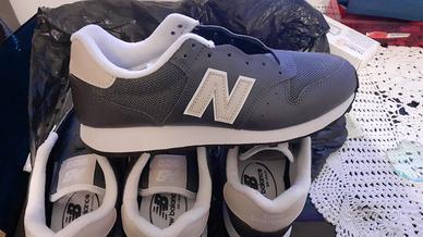 scarpe new balance nuove 