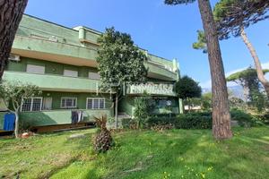 Appartamento con ampio balcone vista Mare allo SCR