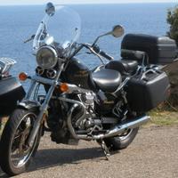Moto Guzzi Nevada 750 - 1999