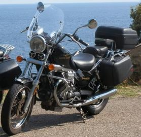 Moto Guzzi Nevada 750 - 1999