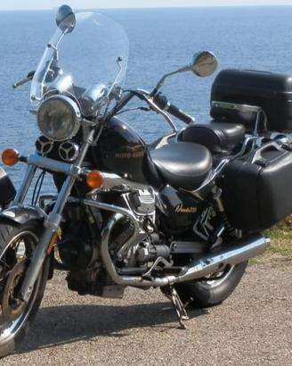 Moto Guzzi Nevada 750 - 1999