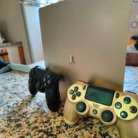 Playstation 4 gold edition 1TB