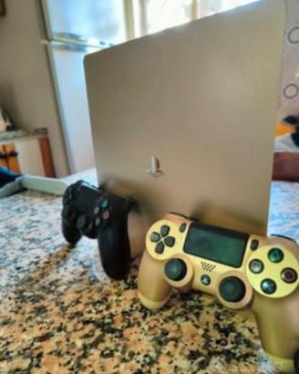 Playstation 4 gold edition 1TB